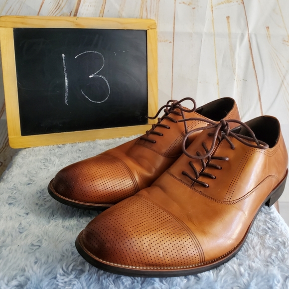 Kenneth cole reaction leather derby Clearance
